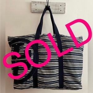 ❌SOLD❌FIRM-Tory Burch Large tote/travel bag